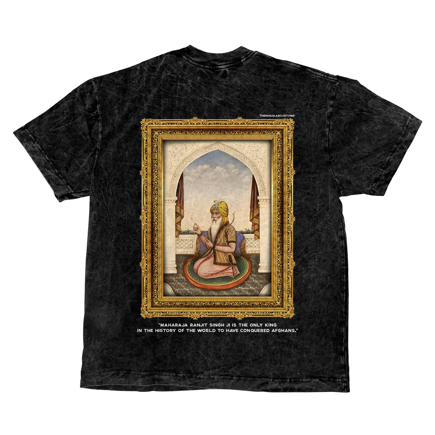 Maharaja Ranjit Singh ji T-shirt