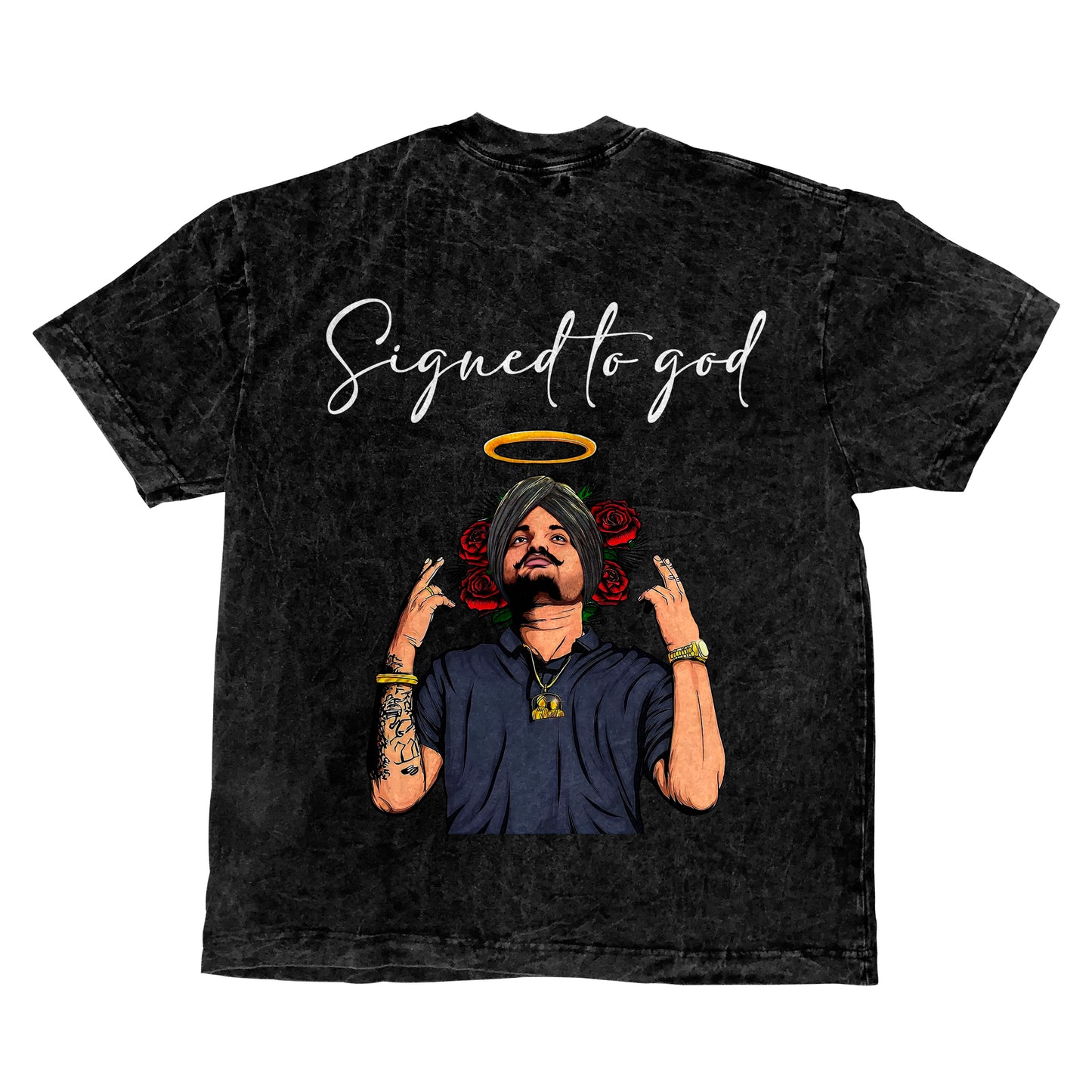 Signed to god T-shirt