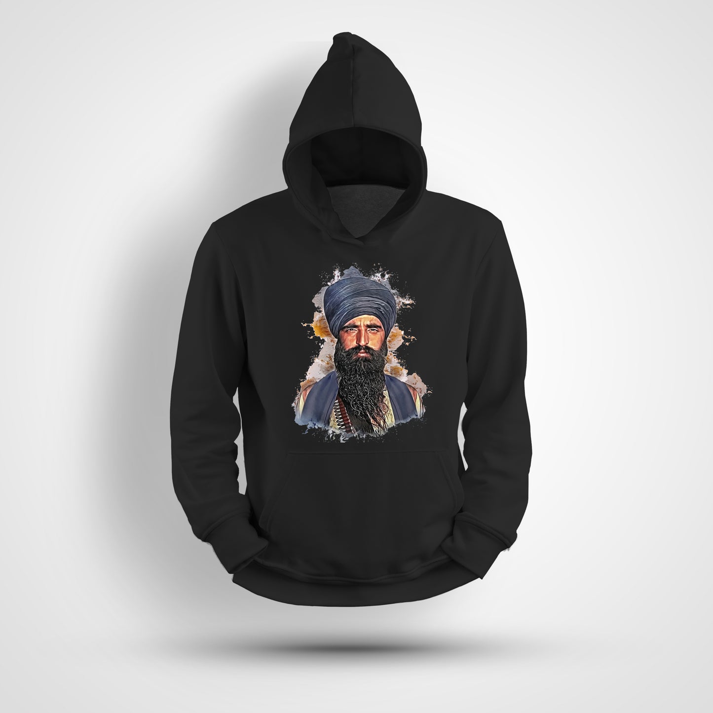 Sant Bhindrawale Hoodie