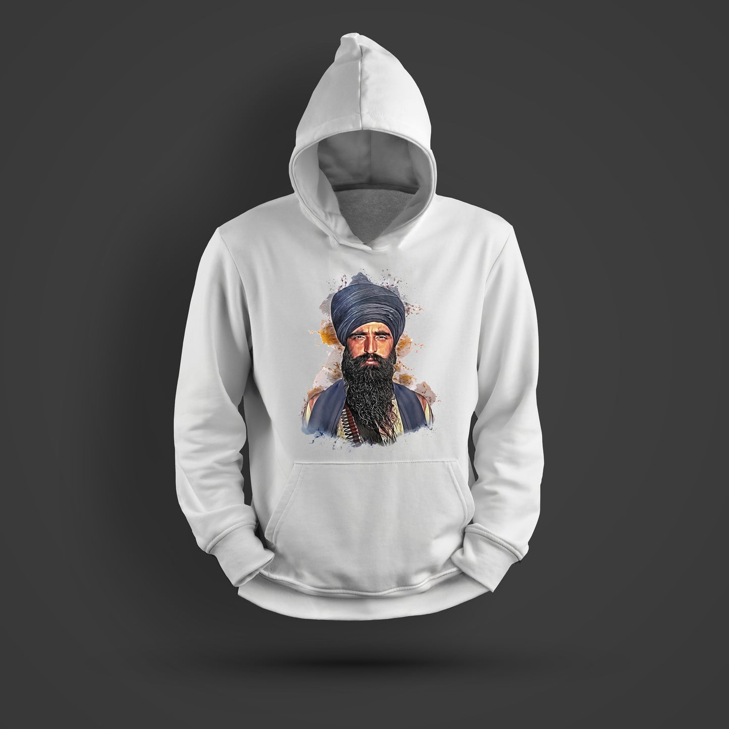 Sant Bhindrawale Hoodie