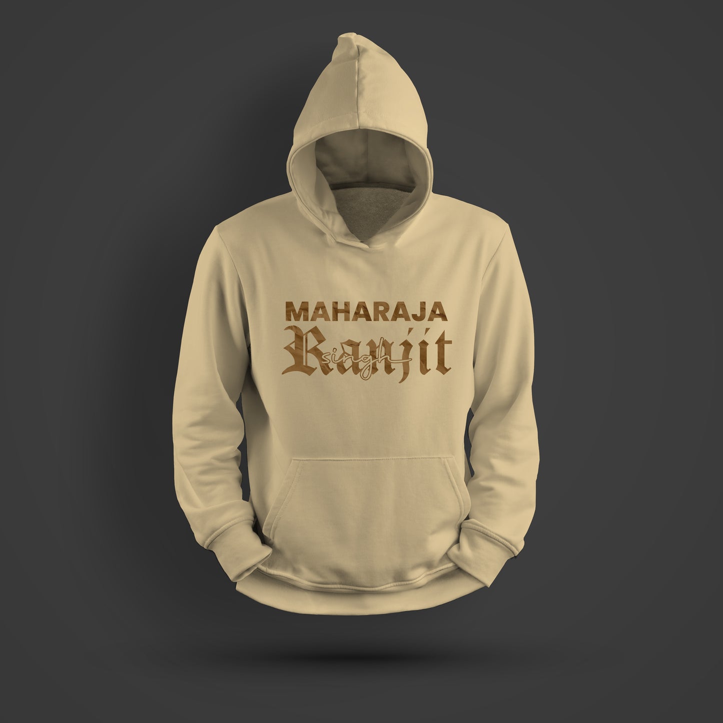 Maharaja Ranjit Singh Ji Hoodie