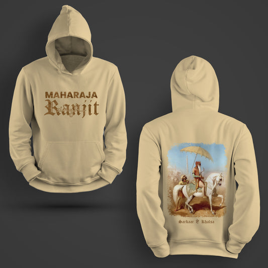 Maharaja Ranjit Singh Ji Hoodie