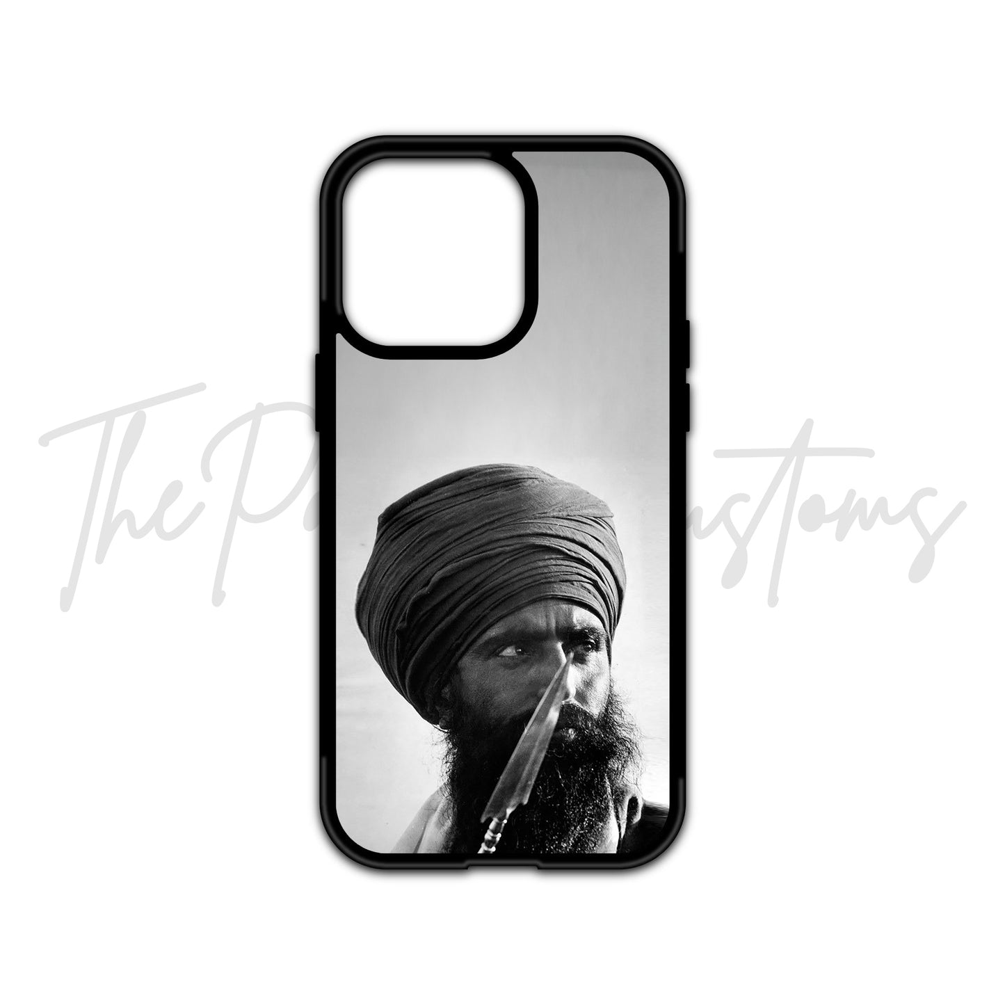 Sant Bhindrawale iphone Cover