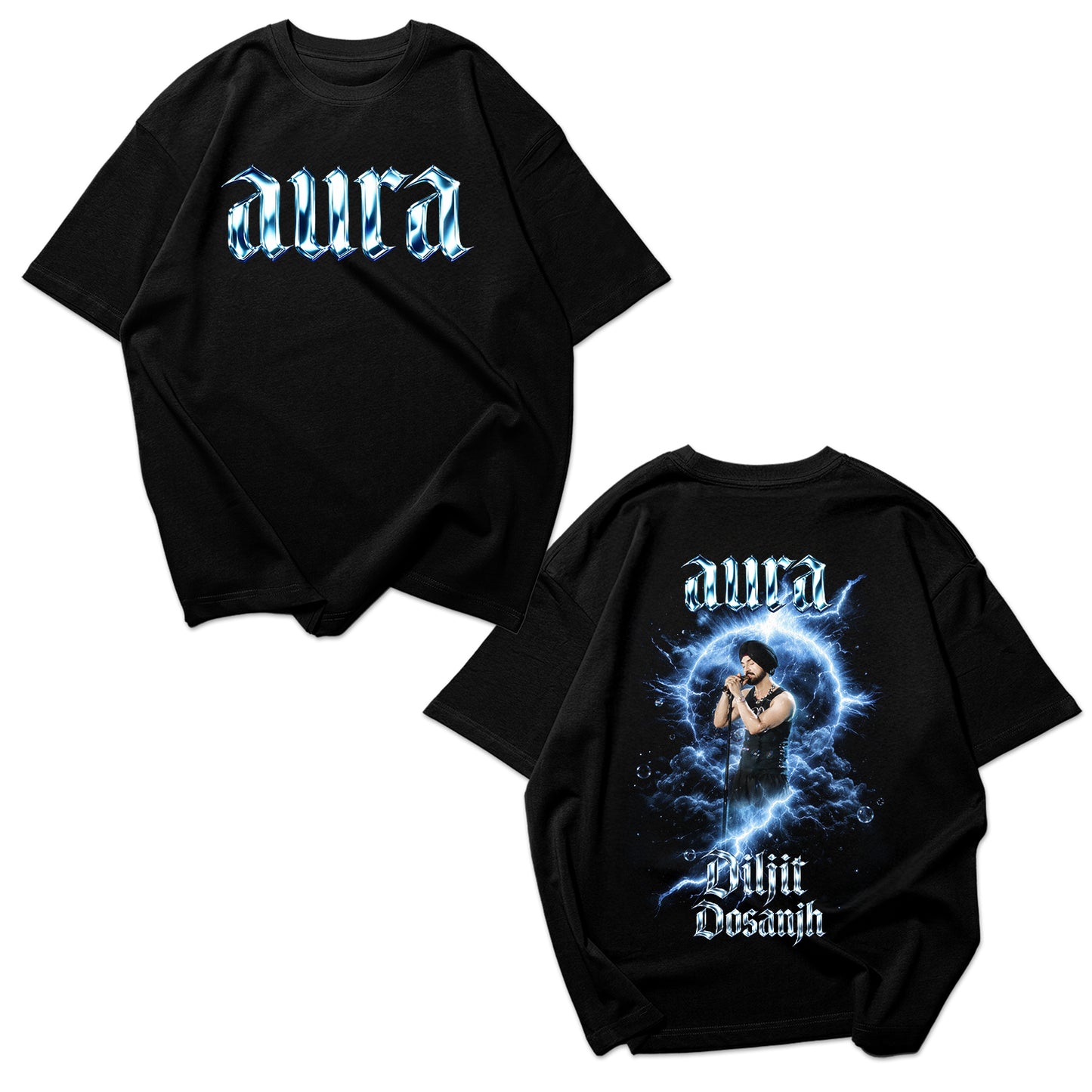 Aura Tour Tee