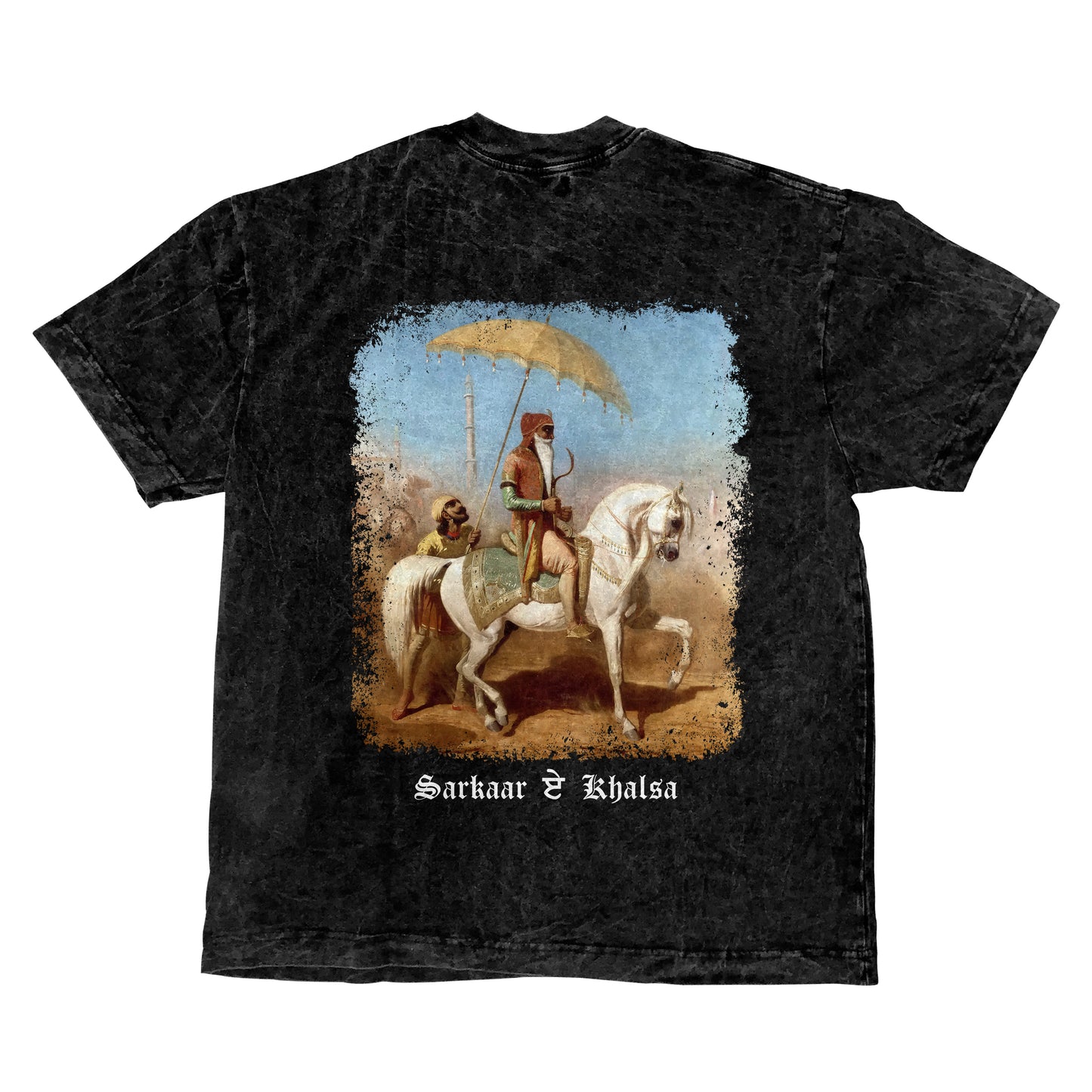 Maharaja Ranjit Singh ji T-shirt