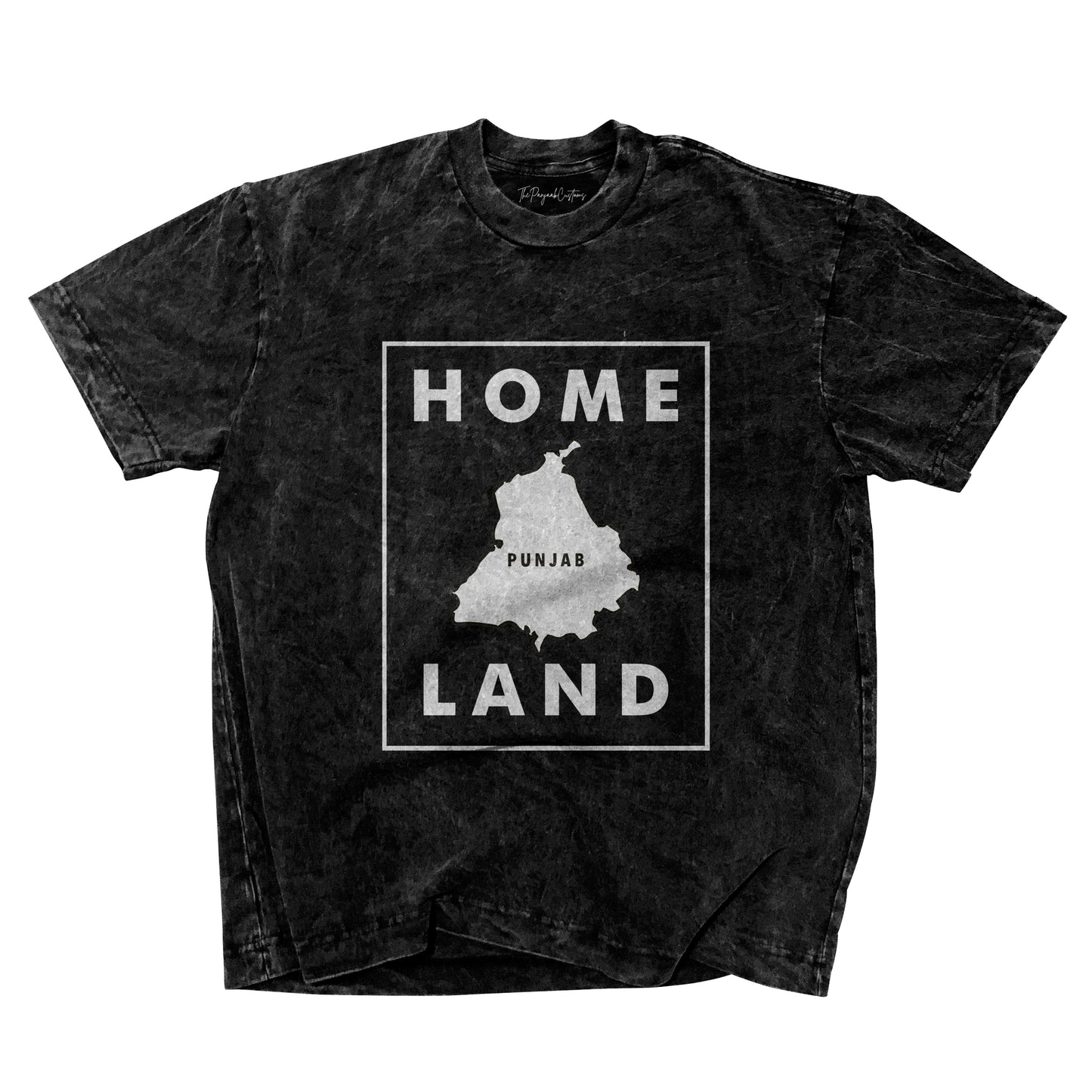 Home Land Punjab T-shirt