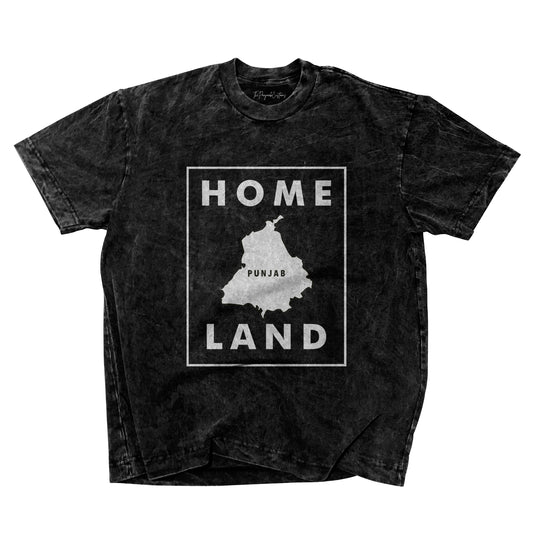 Home Land Punjab T-shirt