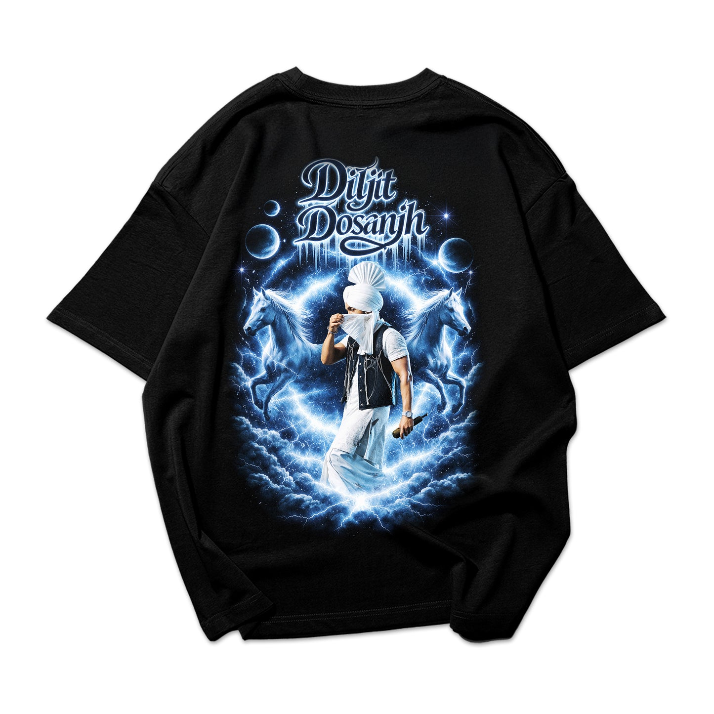 Diljit Dosanjh Aura Tour Tee