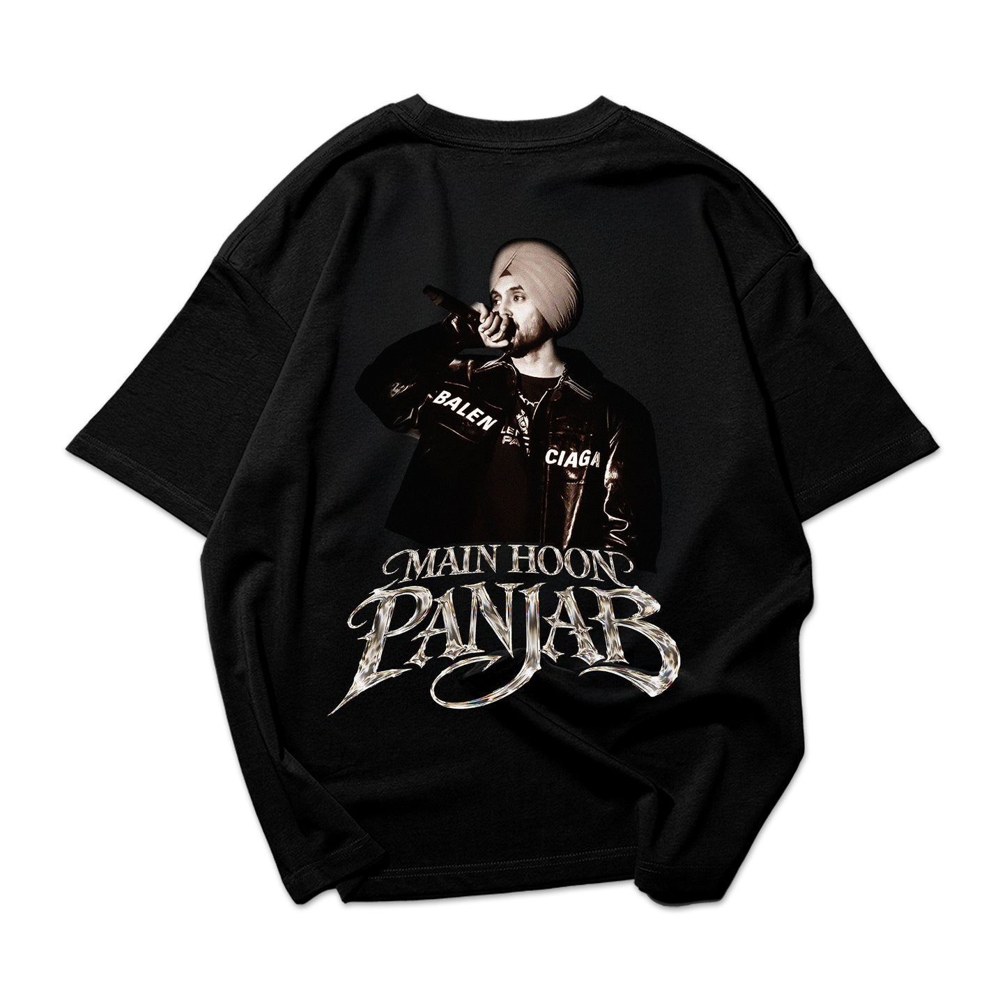 Main Hoon Panjab Tee