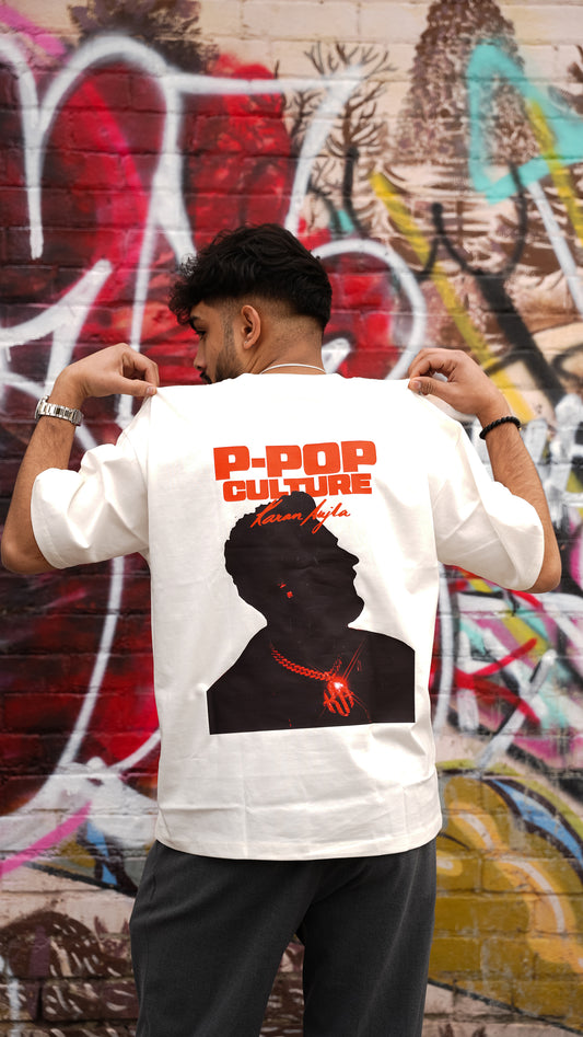 P-Pop Culture Tour 2026 Graphic T-Shirt