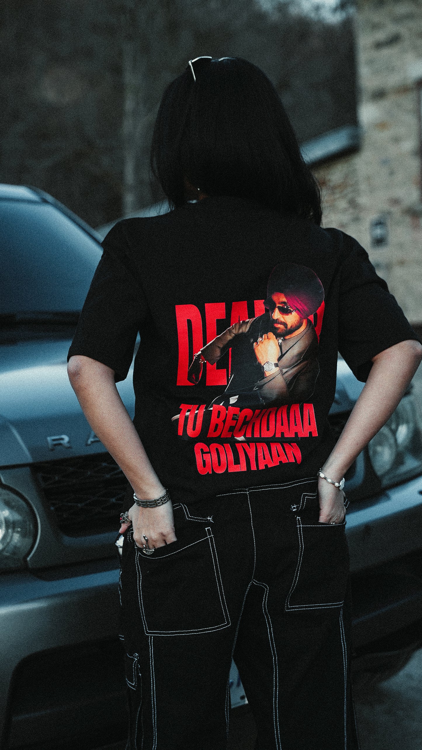 Dealer Tee