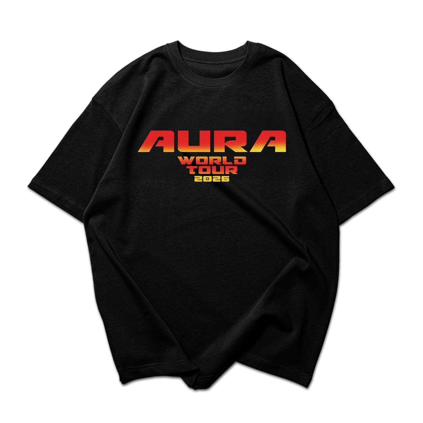 Aura Tour Tee 2026