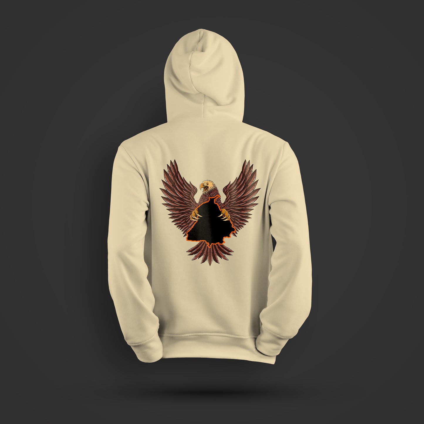 Punjab Wings Hoodie