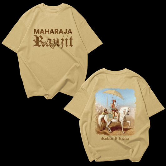 Maharaja Ranjit Singh ji T-shirt