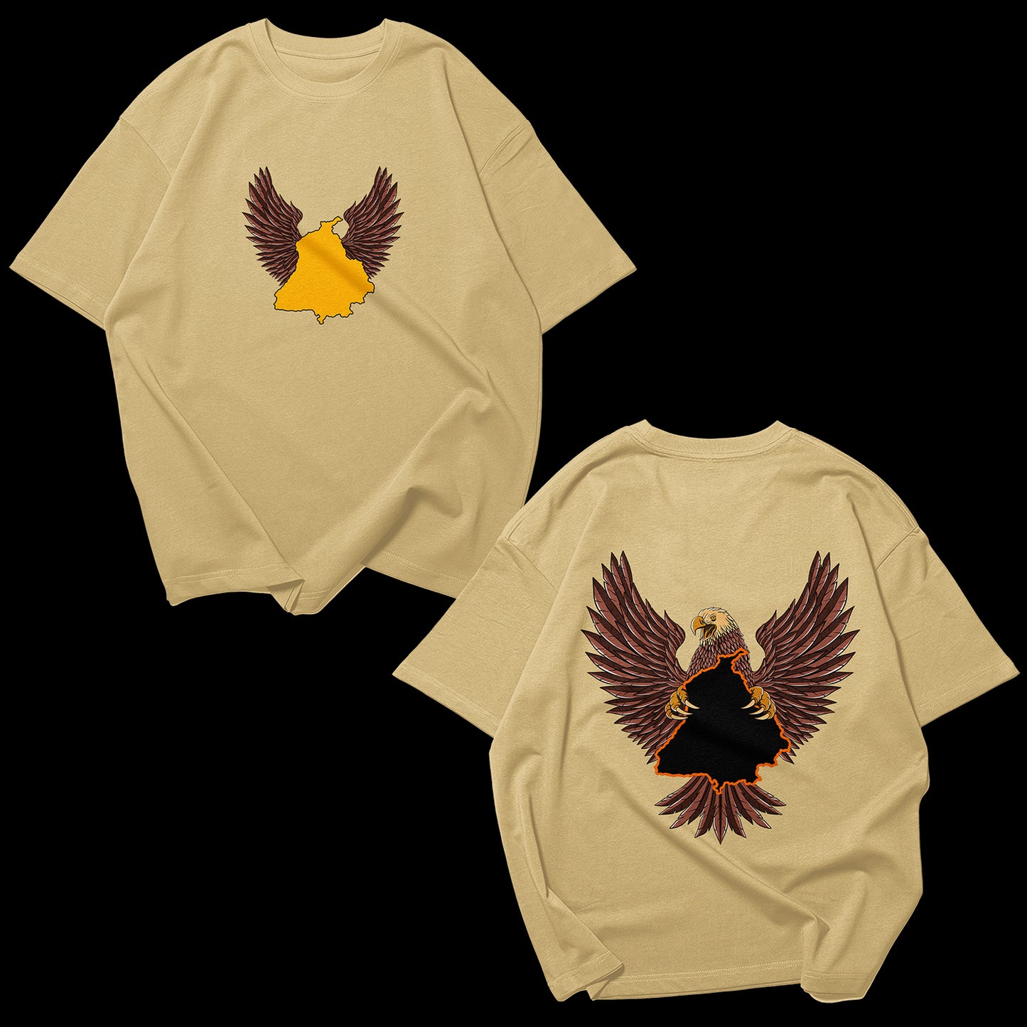 Punjab Wings T-shirt