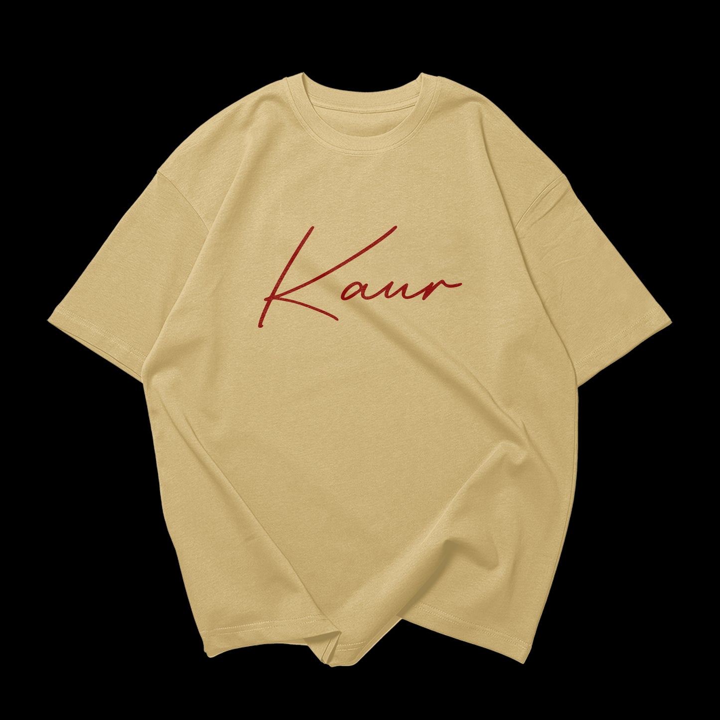 Kaur - The Princess T-shirt