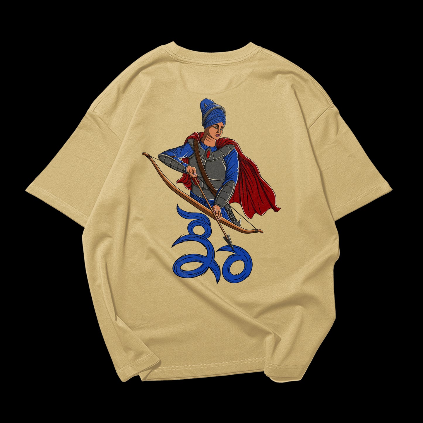 Kaur - The Princess T-shirt