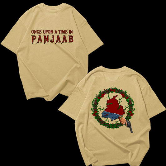 The Panjaab tales T-shirt