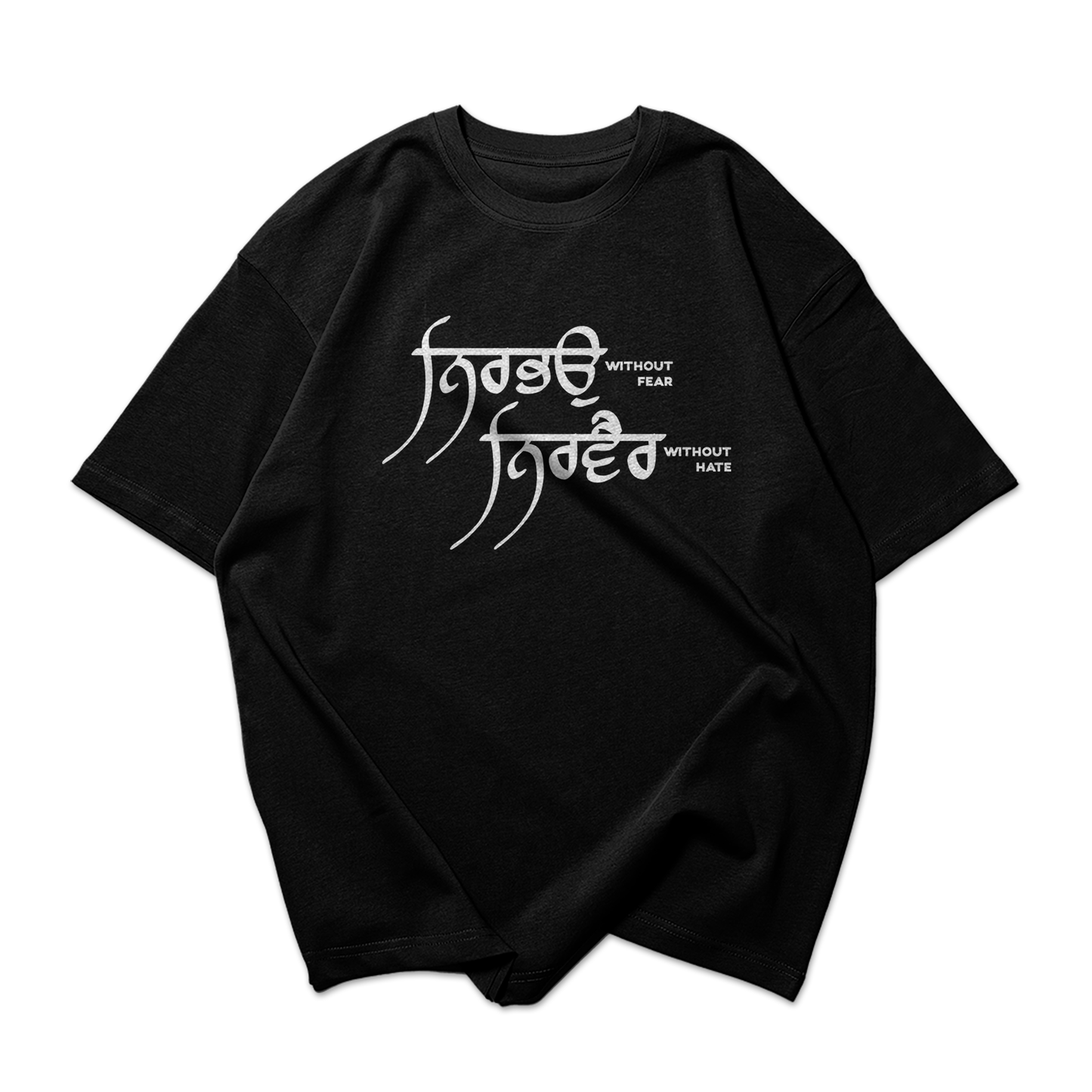 Nirbhau Nirvair T-shirt