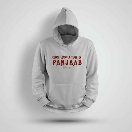 The Panjaab tales Hoodie