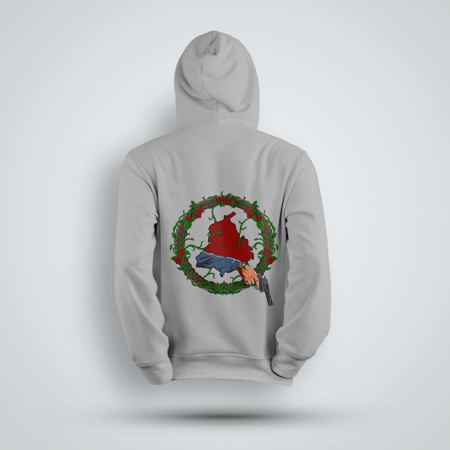 The Panjaab tales Hoodie