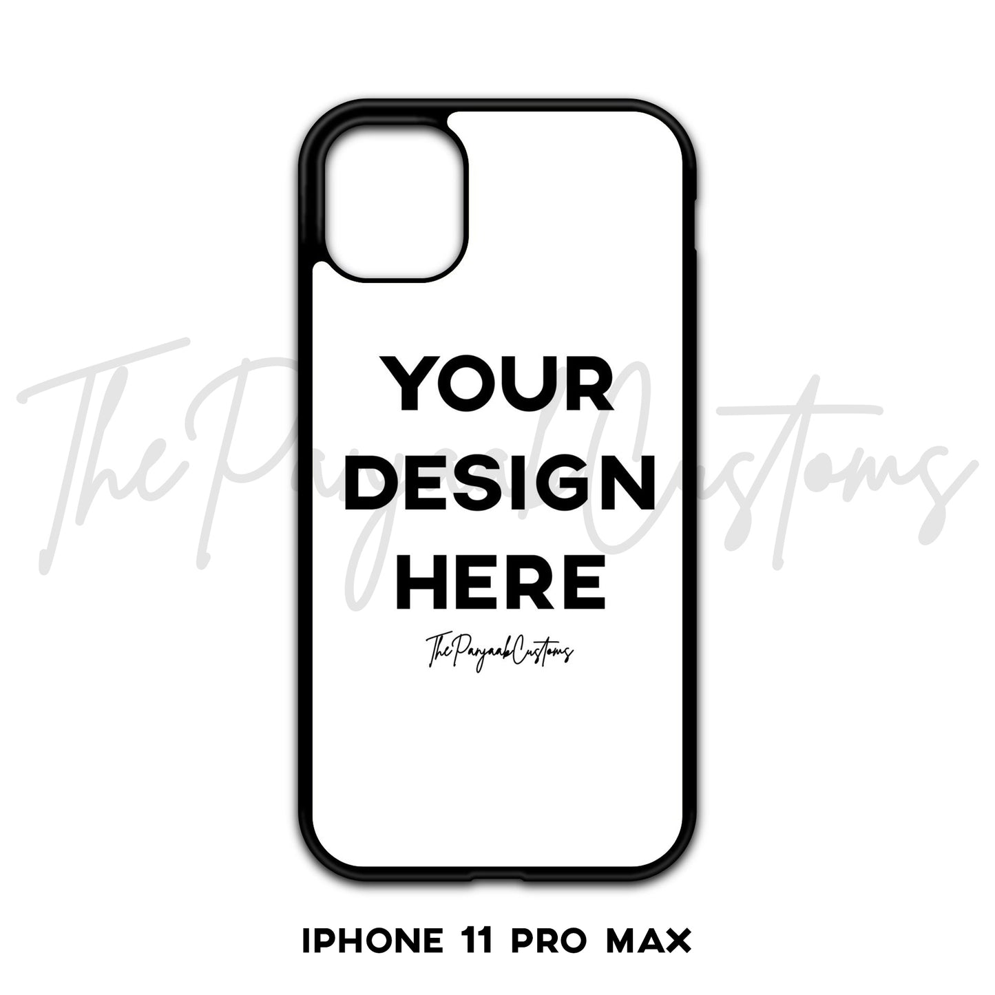 Custom iPhone Covers (All iphone Models)