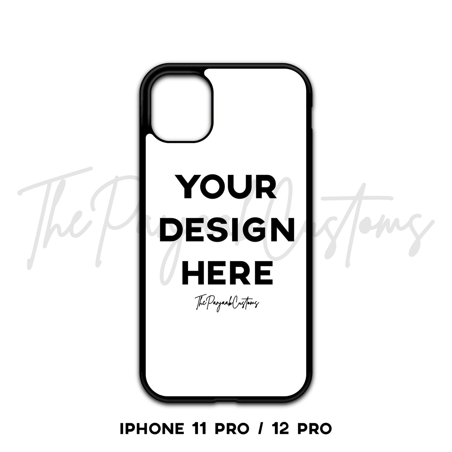 Custom iPhone Covers (All iphone Models)