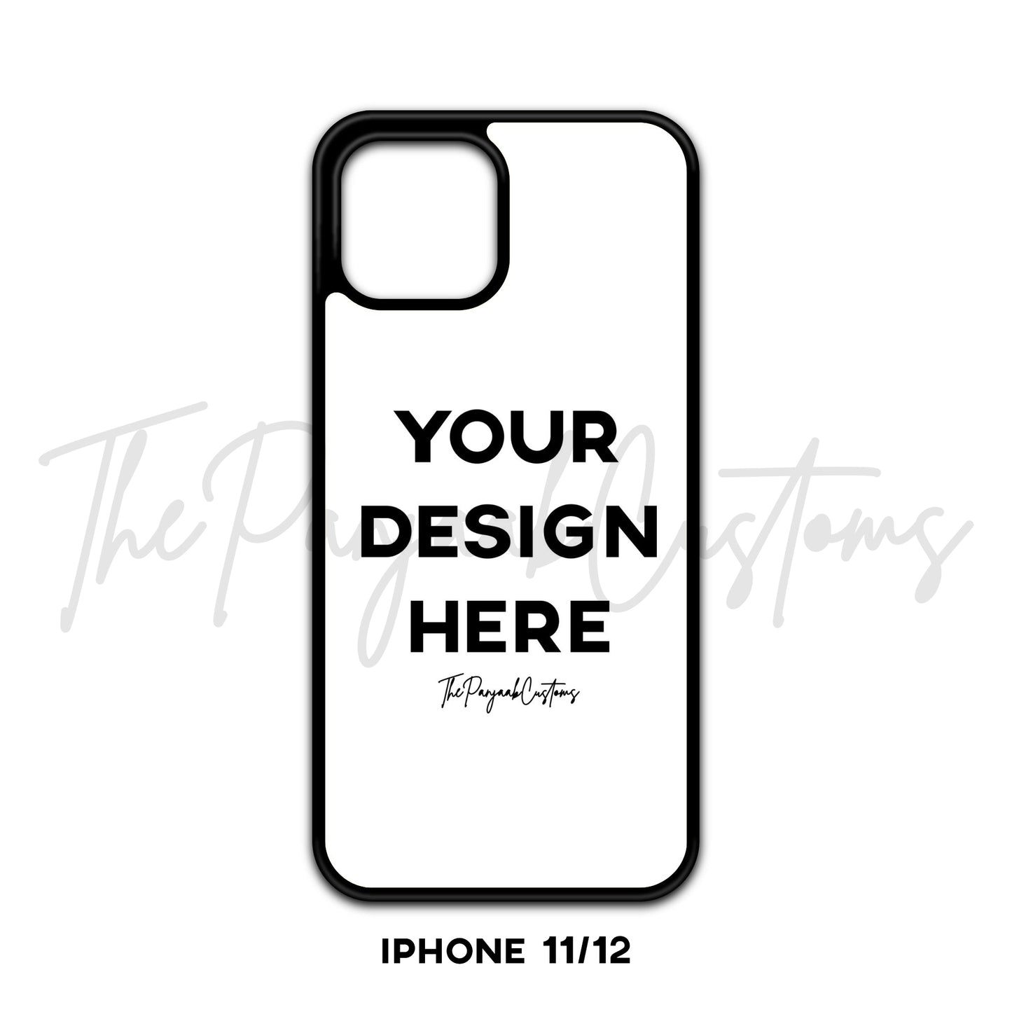 Custom iPhone Covers (All iphone Models)