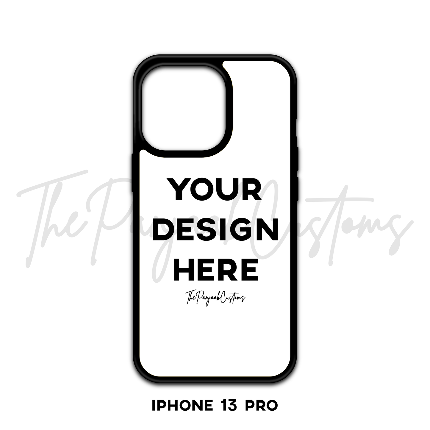 Custom iPhone Covers (All iphone Models)