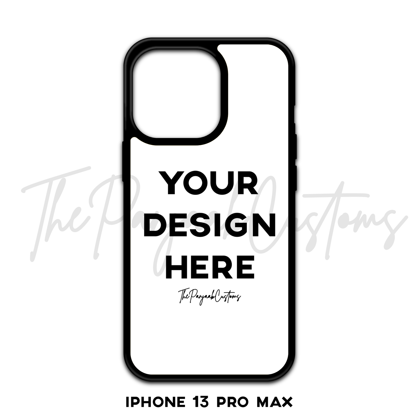 Custom iPhone Covers (All iphone Models)