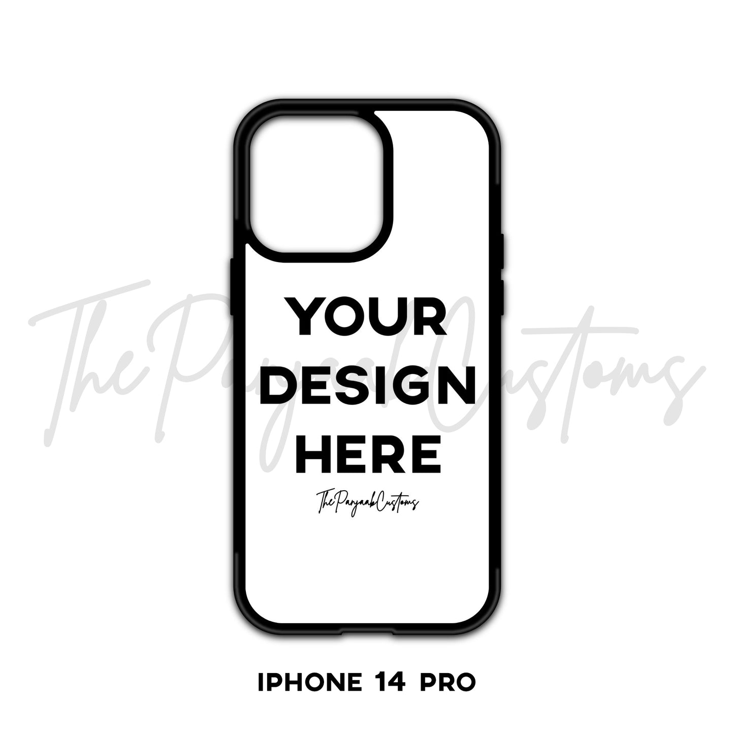 Custom iPhone Covers (All iphone Models)