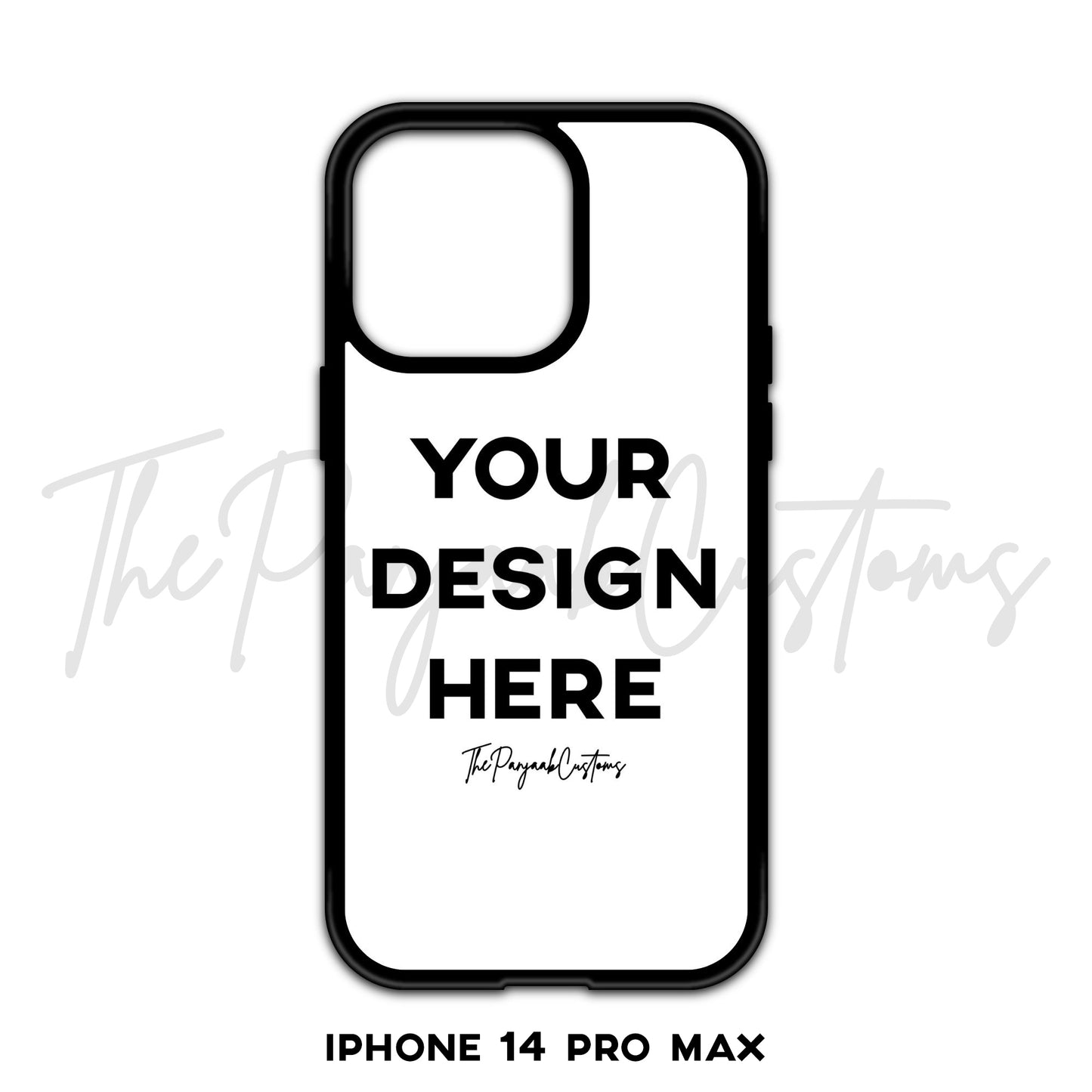 Custom iPhone Covers (All iphone Models)