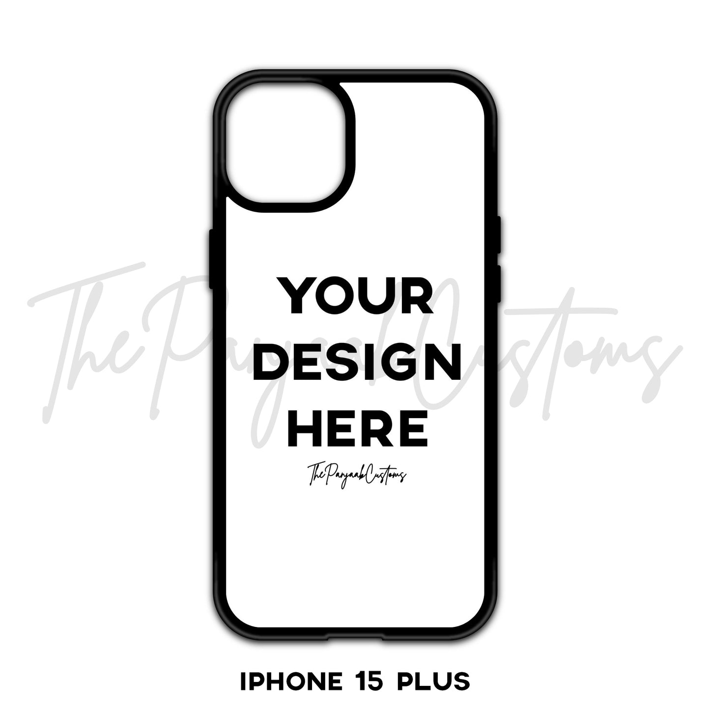 Custom iPhone Covers (All iphone Models)