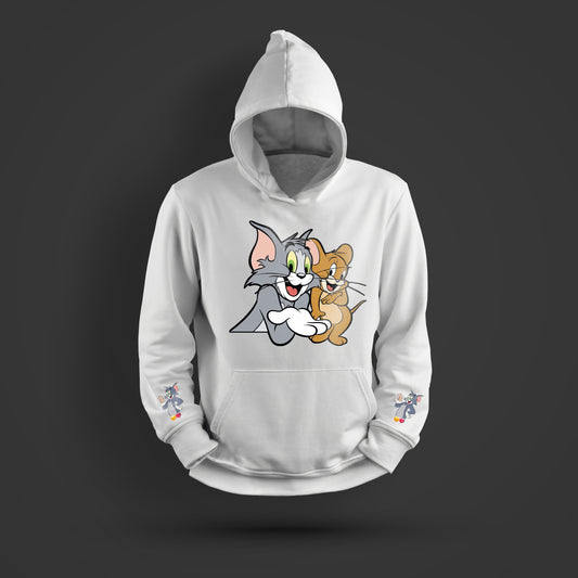 Tom & Jerry Hoodie