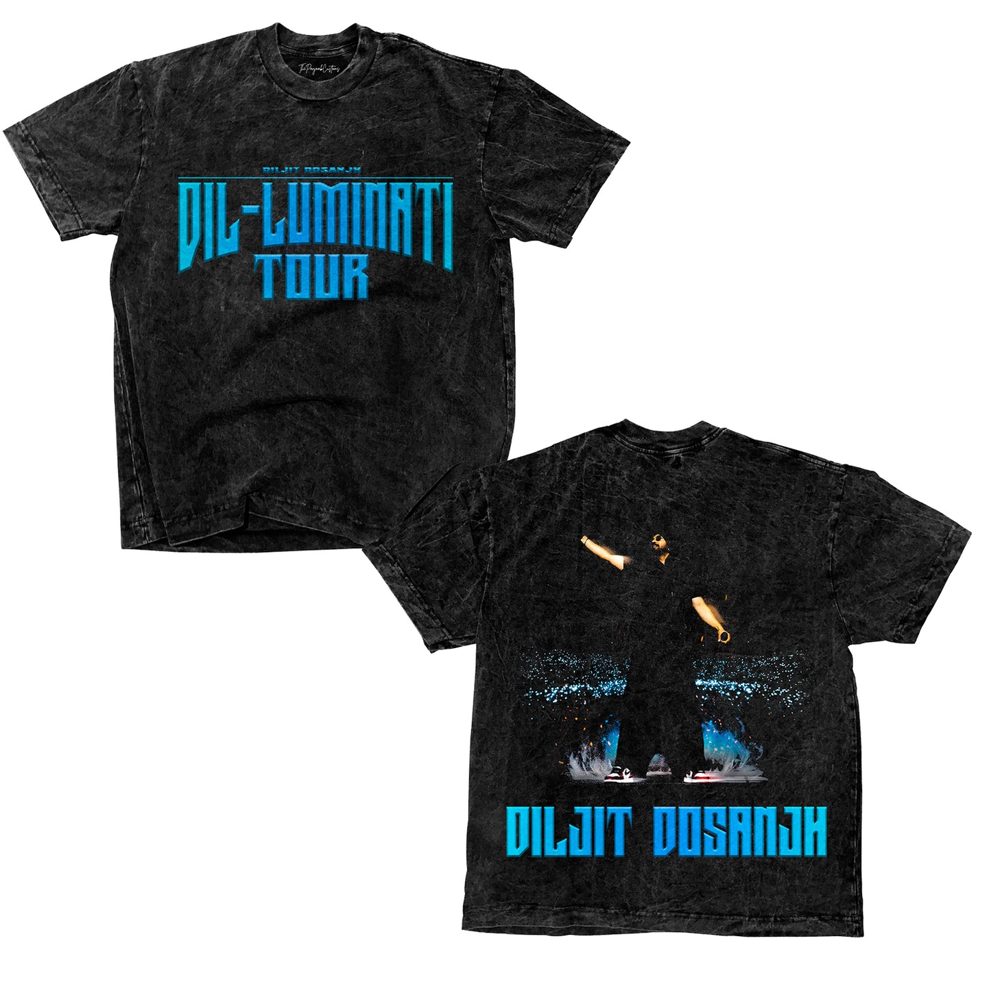 Dil-luminati Merch